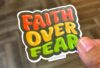 Faith Over Fear