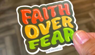 Faith Over Fear: Embracing God’s Peace